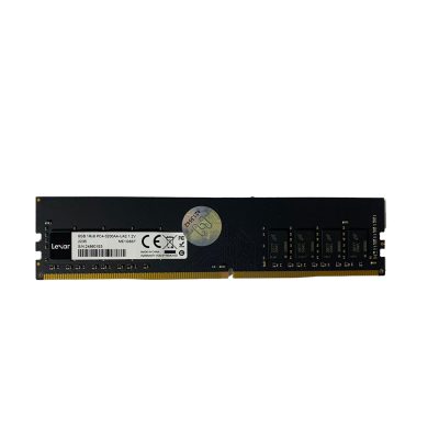 رم دسکتاپ DDR4 تک کاناله 3200 مگاهرتز CL19 لکسار مدل LD4AU008G ظرفیت 8 گیگابایت