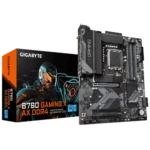 مادربرد گیگابایت GIGABYTE B760 GAMING X AX DDR4