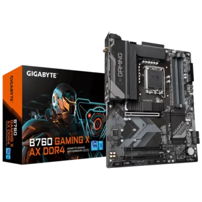 مادربرد گیگابایت GIGABYTE B760 GAMING X AX DDR4