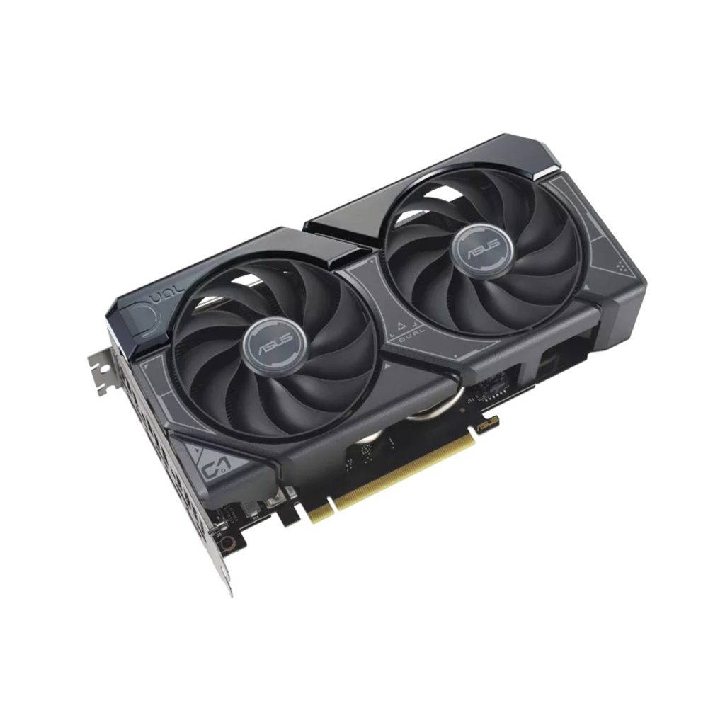 کارت گرافیک ایسوس RTX 4060 8GB Dual OC