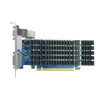 کارت گرافیک ایسوس مدل ASUS GeForce GT 710-SL-2GD3-BRK-EVO