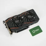 کارت گرافیک گیگابایت RX 580 GAMING 8GB استوک