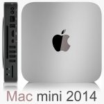 تین کلاینت کامپیوتر کوچک اپل مدل Mac mini i5 G4