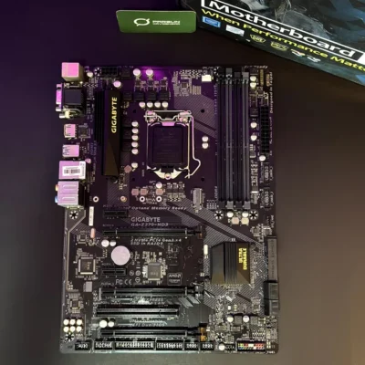 مادربرد گیگابایت مدل GIGABYTE GA-Z270-HD3 استوک