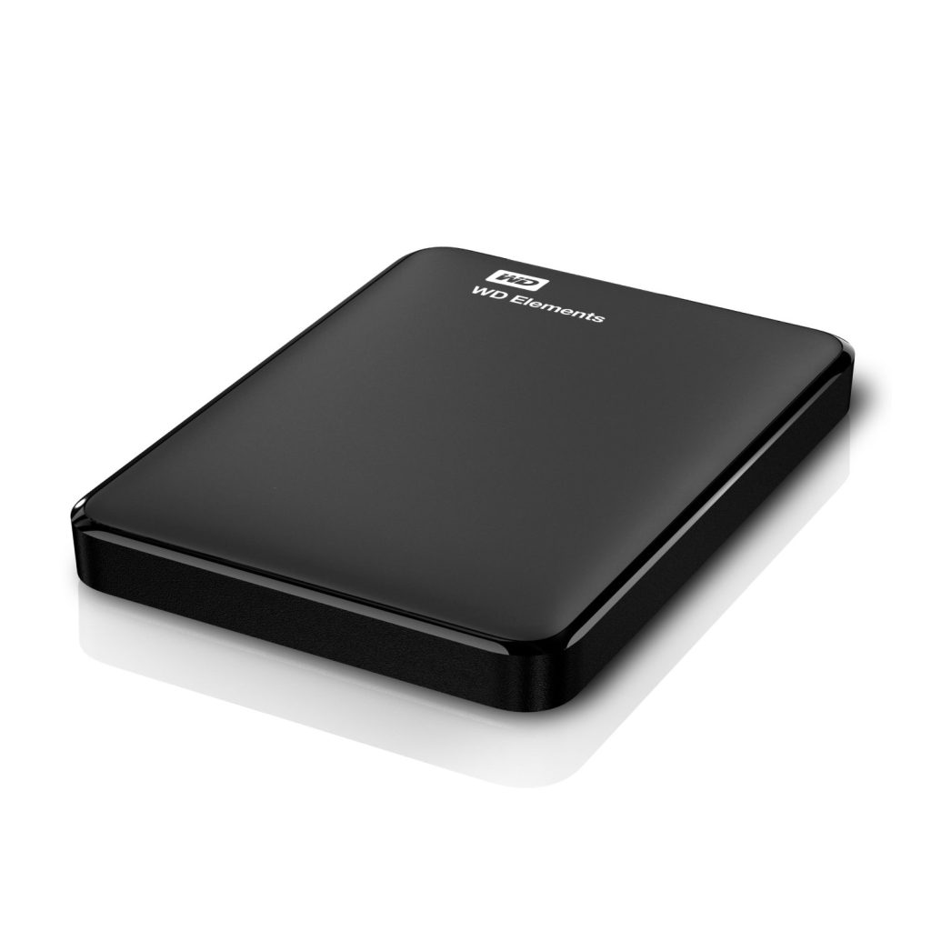 هارد اکسترنال 500 گیگابایت وسترن دیجیتال WD استوک