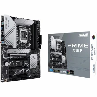 مادربرد ایسوس ASUS PRIME Z790-P با جعبه