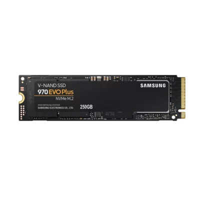 هارد SSD سامسونگ 250 گیگ مدل Evo Plus 970