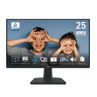 مانیتور 25 اینچ ام اس ای Msi Pro MP251