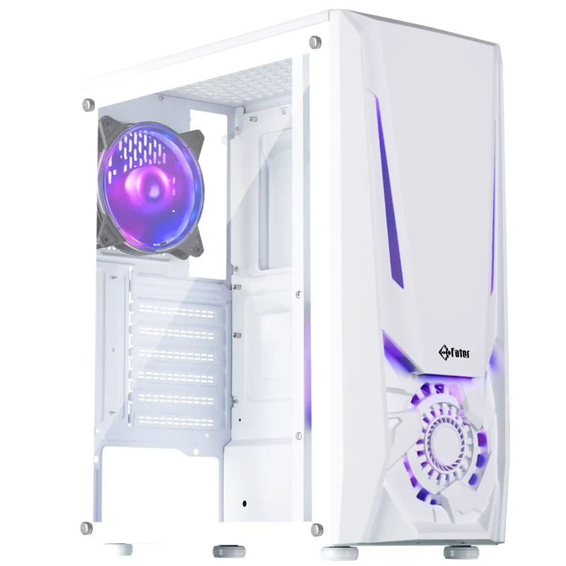 CASE GAMING Fater FG-523W WHITE