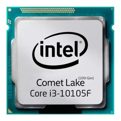 CPU Core i3-10105F LGA1200 PSKMARKET