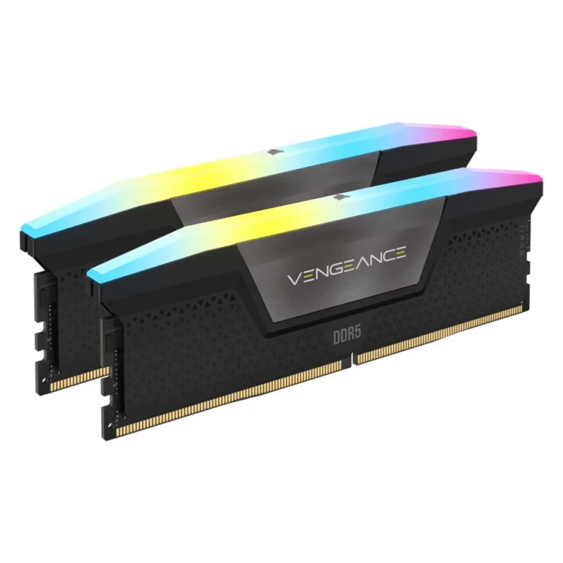 رم 32 گیگ 5200 DDR5 کورسیر Corsair VENGEANCE RGB 