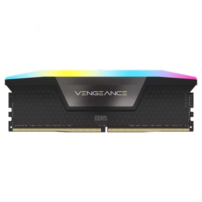 رم 32 گیگ 5200 DDR5 کورسیر Corsair VENGEANCE RGB 