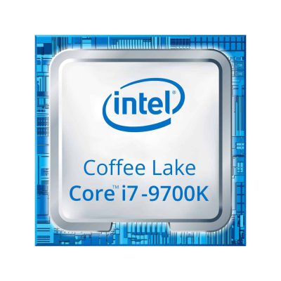 پردازنده اینتل Core i7-9700K سری Coffe Lake