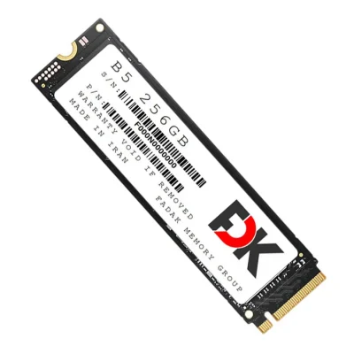 حافظه SSD اینترنال 256 گیگابایت فدک مدل SSD FDK M.2