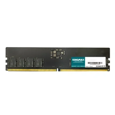 RAM KINGMAX DDR5 4800MHz 8GB SINGLE CL40