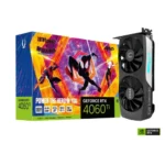 کارت گرافیک زوتک RTX 4060 Ti 16GB AMP Spider-Man