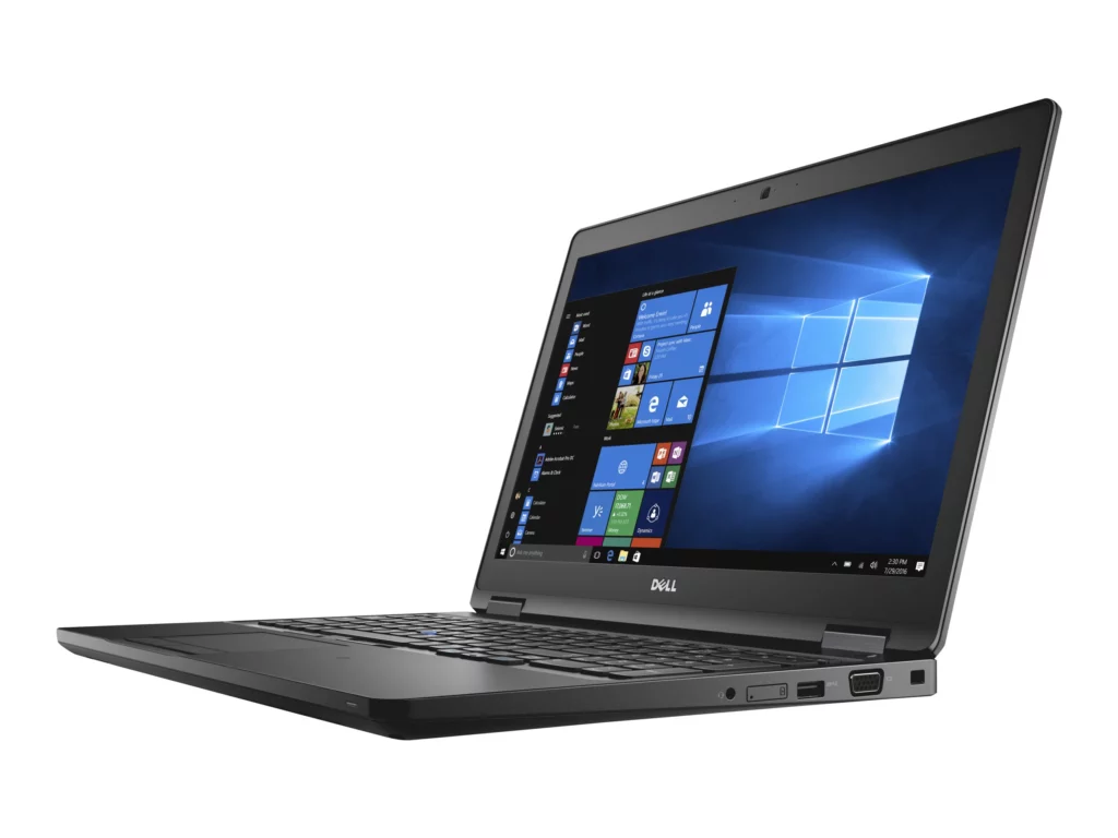 لپ تاپ استوک دل DELL Latitude 5580 i7 