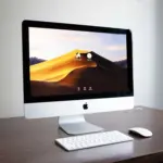 آی مک 27 اینچ اپل iMAC Slim a11419 i7 G4