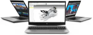 بررسی لپ تاپ HP ZBook 15 G5