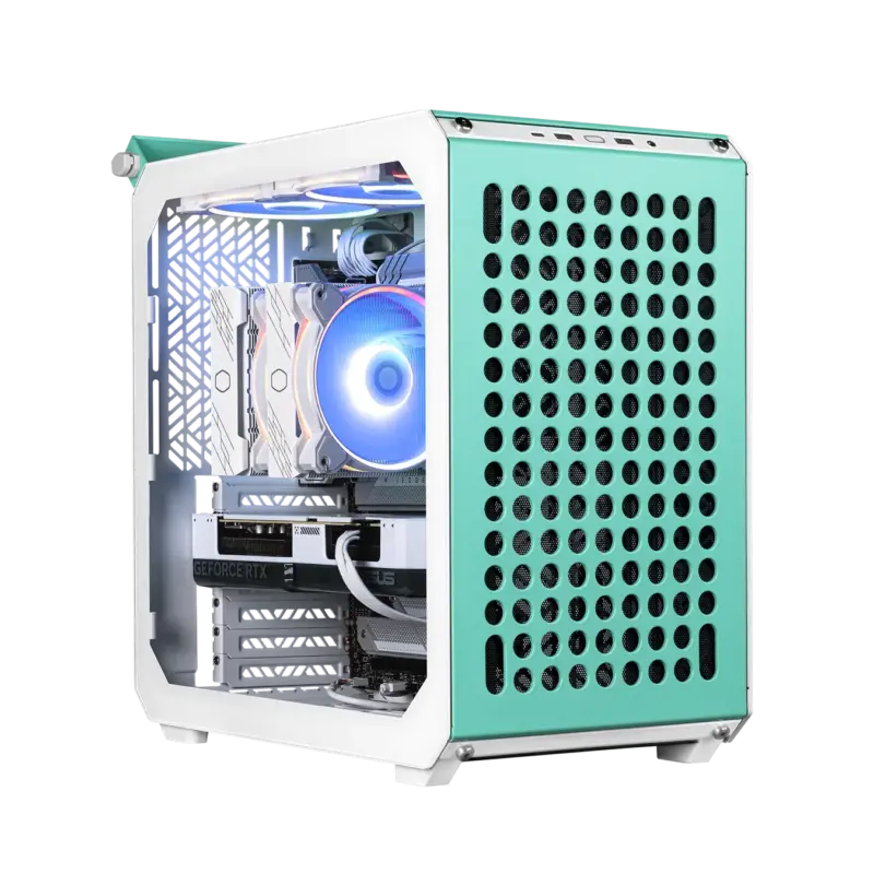 CASE COOLERMASTER QUBE 500 MACARON