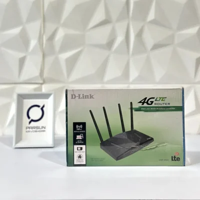 روتر بی‌سیم 4G LTE دی لینک مدل D-LINK DWR-M960