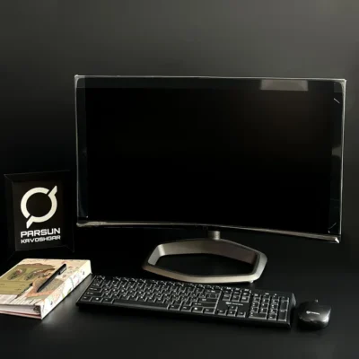 مانیتور گیمینگ 27 اینچ کولر مستر GM27-CFX