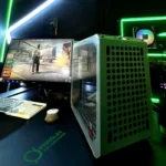 کیس کامپیوتر کولر مستر مدل Cooler Master QUBE 500 Macaron