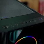 کیس کامپیوتر اوست مدل AWEST GT-AV02-BG
