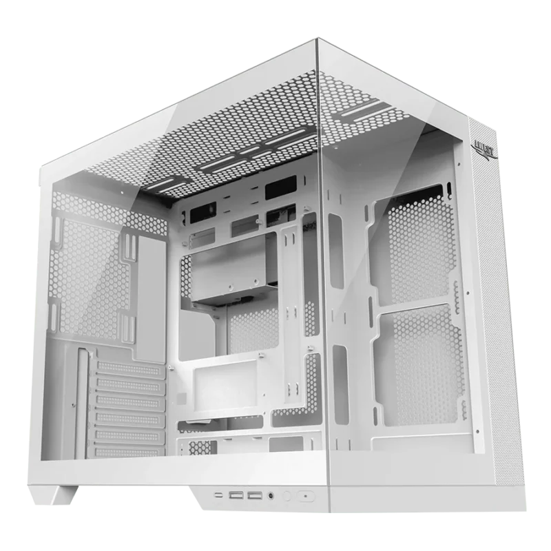 کیس کامپیوتر اوست مدل AWEST GT-AQ12-MW