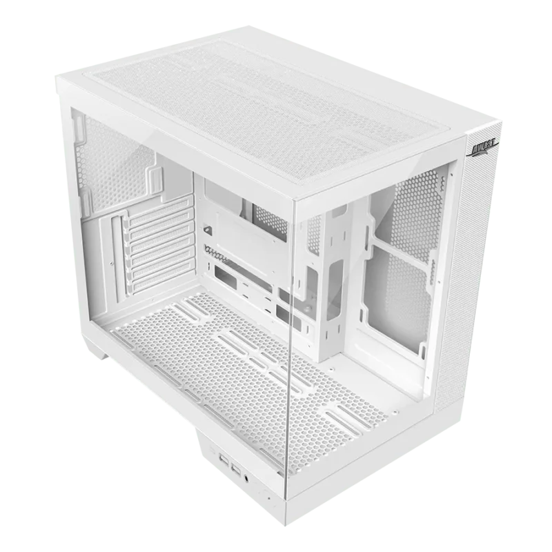 کیس کامپیوتر اوست مدل AWEST GT-AQ12-MW