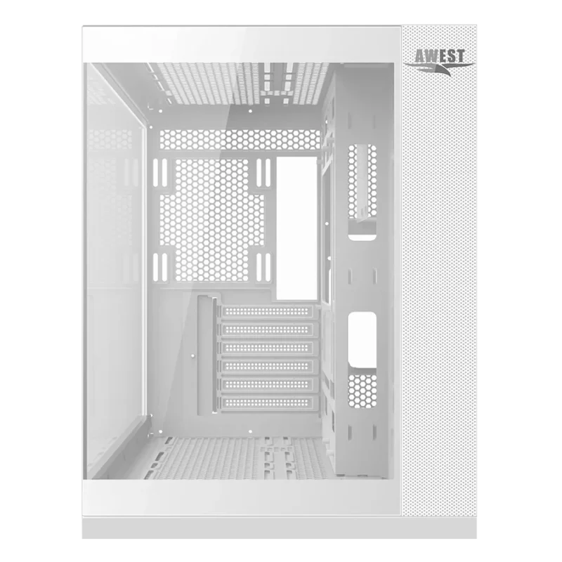 کیس کامپیوتر اوست مدل AWEST GT-AQ12-MW