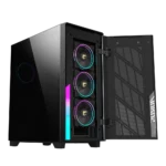 کیس کامپیوتر گیگابایت مدل AORUS C500 GLASS ATX