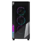 کیس کامپیوتر گیگابایت مدل AORUS C500 GLASS ATX