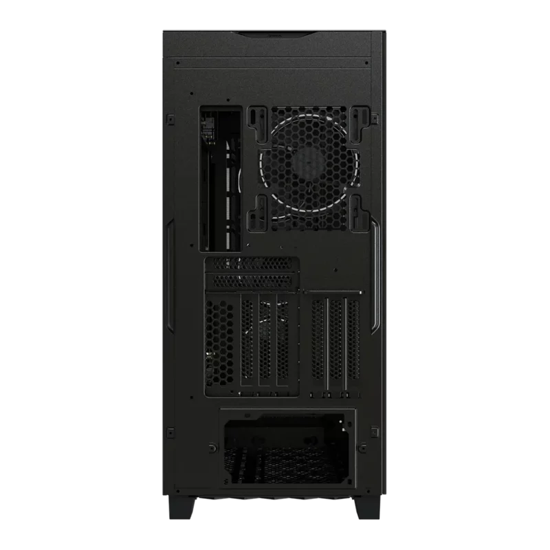 کیس کامپیوتر گیگابایت مدل AORUS C500 GLASS ATX