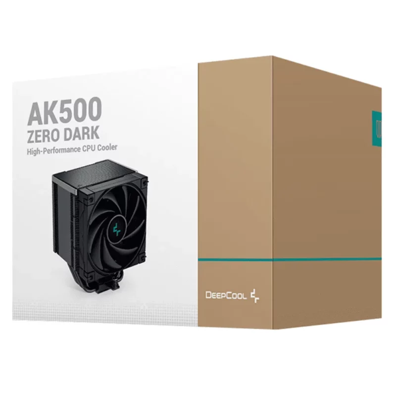 AIRCOOLER AK500 ZERO DARK