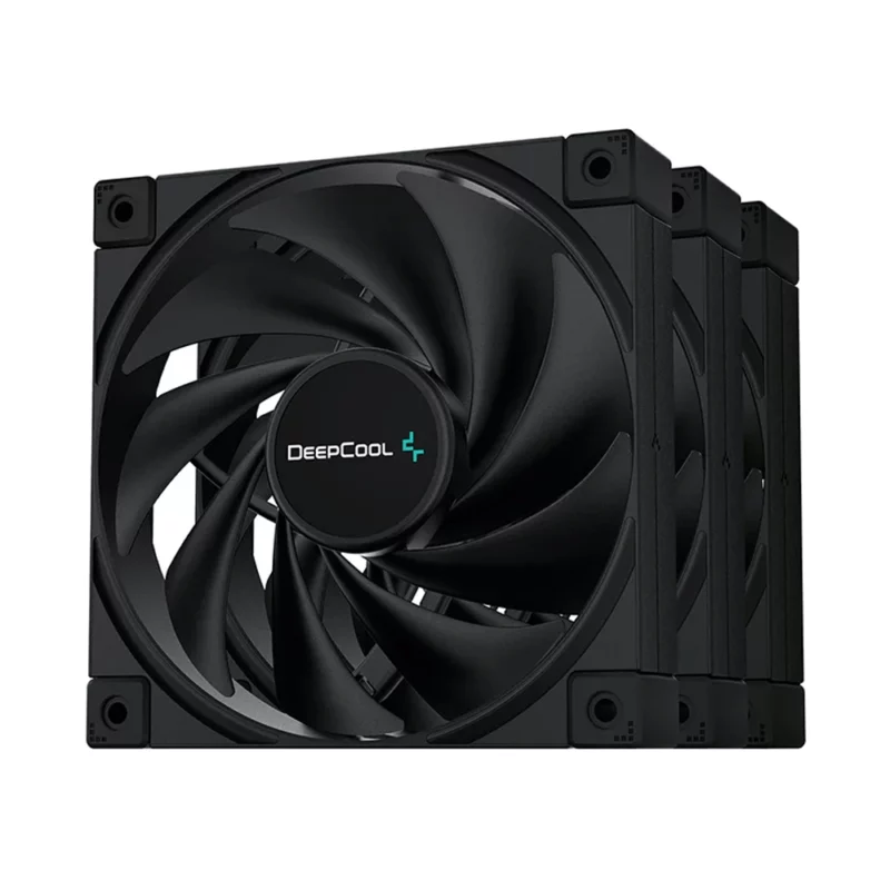 فن کیس دیپ کول مدل DEEPCOOL FK120 بسته سه عددی