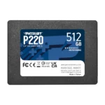 هارد SSD 512 گیگ پتریوت مدل P220