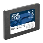 هارد SSD 512 گیگ پتریوت مدل P220