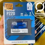 حافظه SSD 256 گیگ پتریوت مدل P220