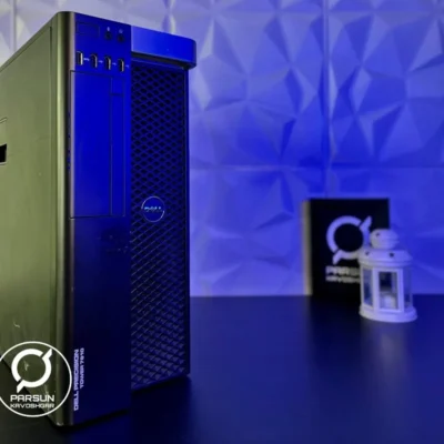 سیستم رندرینگ آماده دل WORK ART DELL 3