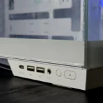 کیس کامپیوتر اوست مدل AWEST GT-AQ12-MW