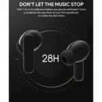 هدفون بیسیم آئوکی مدل TRUE WIRELESS EARBUDS