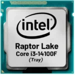 پردازنده اینتل Intel Core i3-14100F