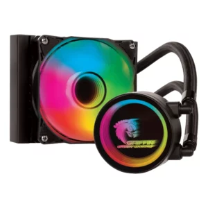 خنک کننده پردازنده گرین مدل GLACIER 120 ECO-ARGB 1 GREEN-GLC-120-ECO-ARGB-G-005