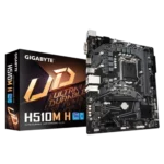 مادربرد گیگابایت H510MH GIGABYTE