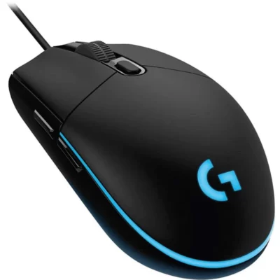 موس گیمینگ لاجیتک مدل LOGITECH G102 LIGHTSYNC