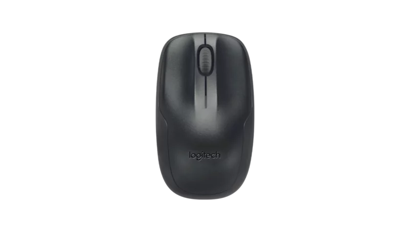 کیبورد و موس بی سیم لاجیتک مدل LOGITECH MK220