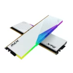 رم 32 گیگ DDR5 5200 ای دیتا مدل LANCER RGB WHITE