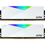 رم 32 گیگ DDR5 5200 ای دیتا مدل LANCER RGB WHITE