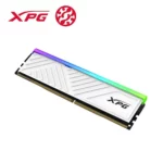 رم 16 گیگ DDR4 3600 ای دیتا مدل RGB WHITE